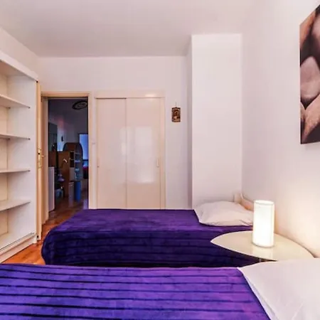 Brane Апартаменти Задар